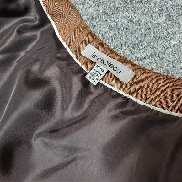 Men's Formal Vest XS - Picture 3 of 8